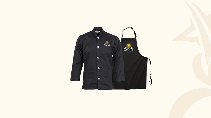 Etoile - Branding — Restaurants campaign by BRANDIZER, image 26