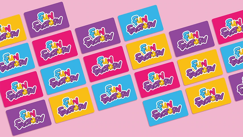 Fun Factory - Rebranding — Retail campaign by BRANDIZER, image 5