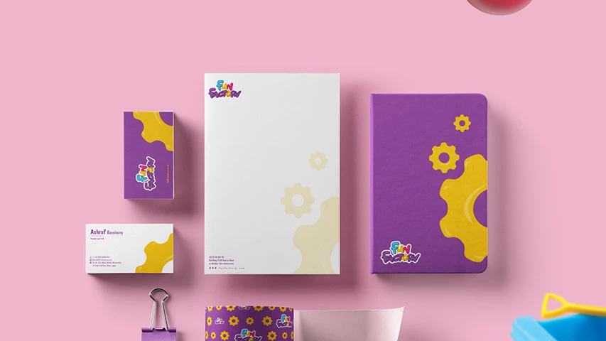Fun Factory - Rebranding — Retail campaign by BRANDIZER, image 8