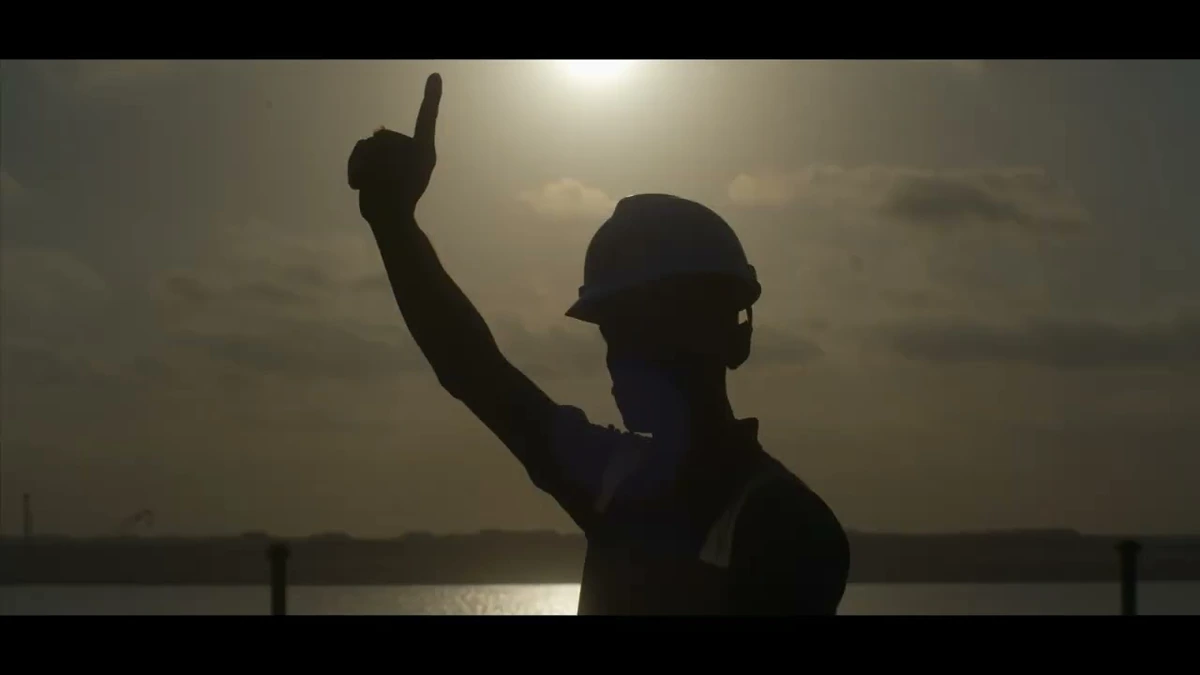 Still from the Sky Ports - Documentary documentary by BRANDIZER