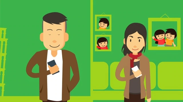 Tqweem Info-graphic video