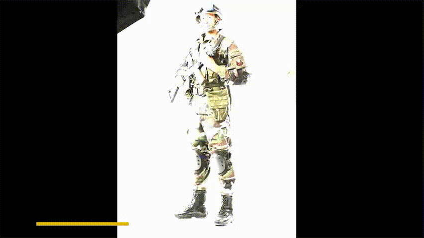 Ministry of Defense — Government campaign by BRANDIZER, image 1