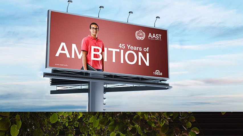 AAST — Education campaign by BRANDIZER, image 2