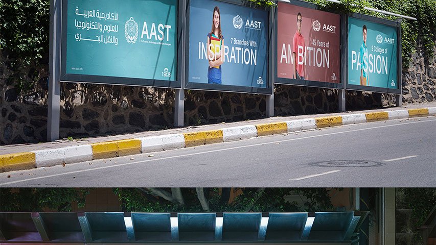 AAST — Education campaign by BRANDIZER, image 3