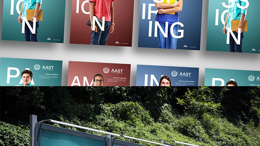 AAST — Education campaign by BRANDIZER, image 4