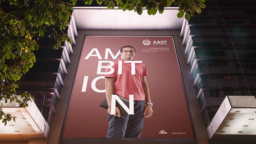 AAST — Education campaign by BRANDIZER, image 6