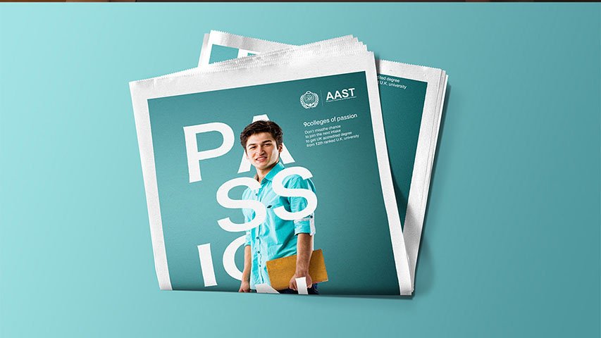 AAST — Education campaign by BRANDIZER, image 9