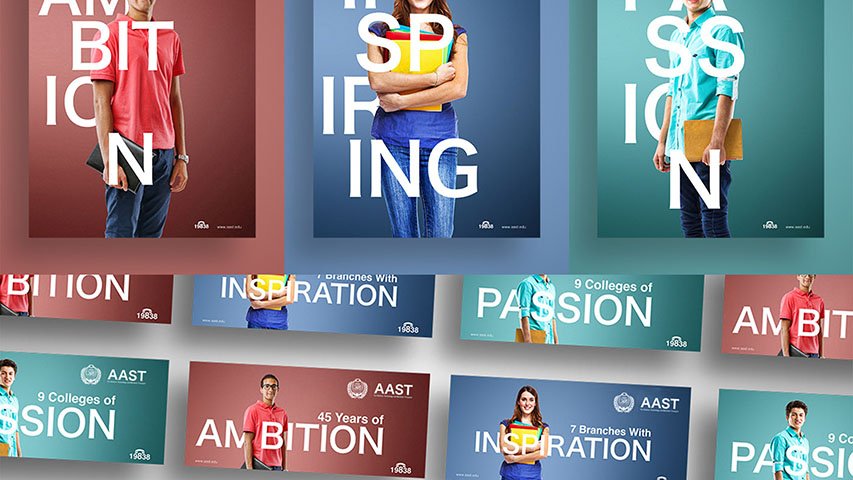 AAST — Education campaign by BRANDIZER, image 12