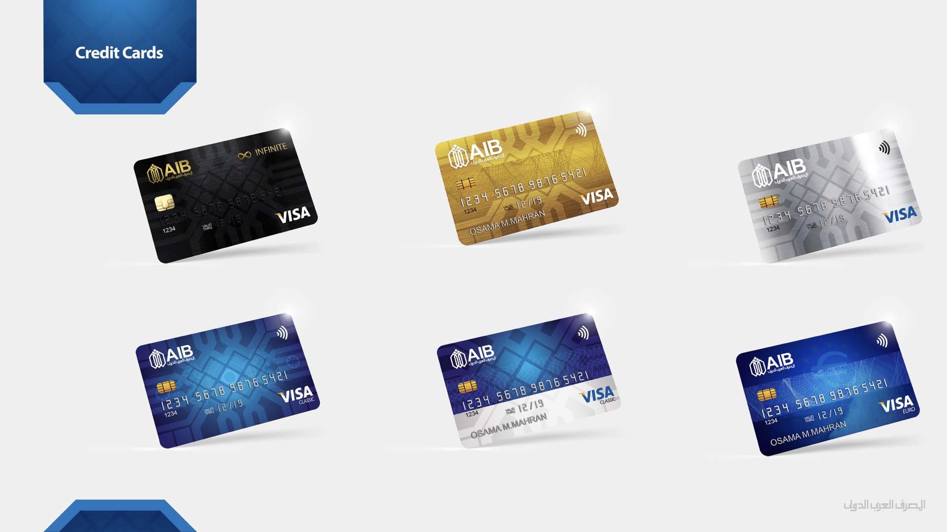 AIB — Banking campaign by BRANDIZER, image 11