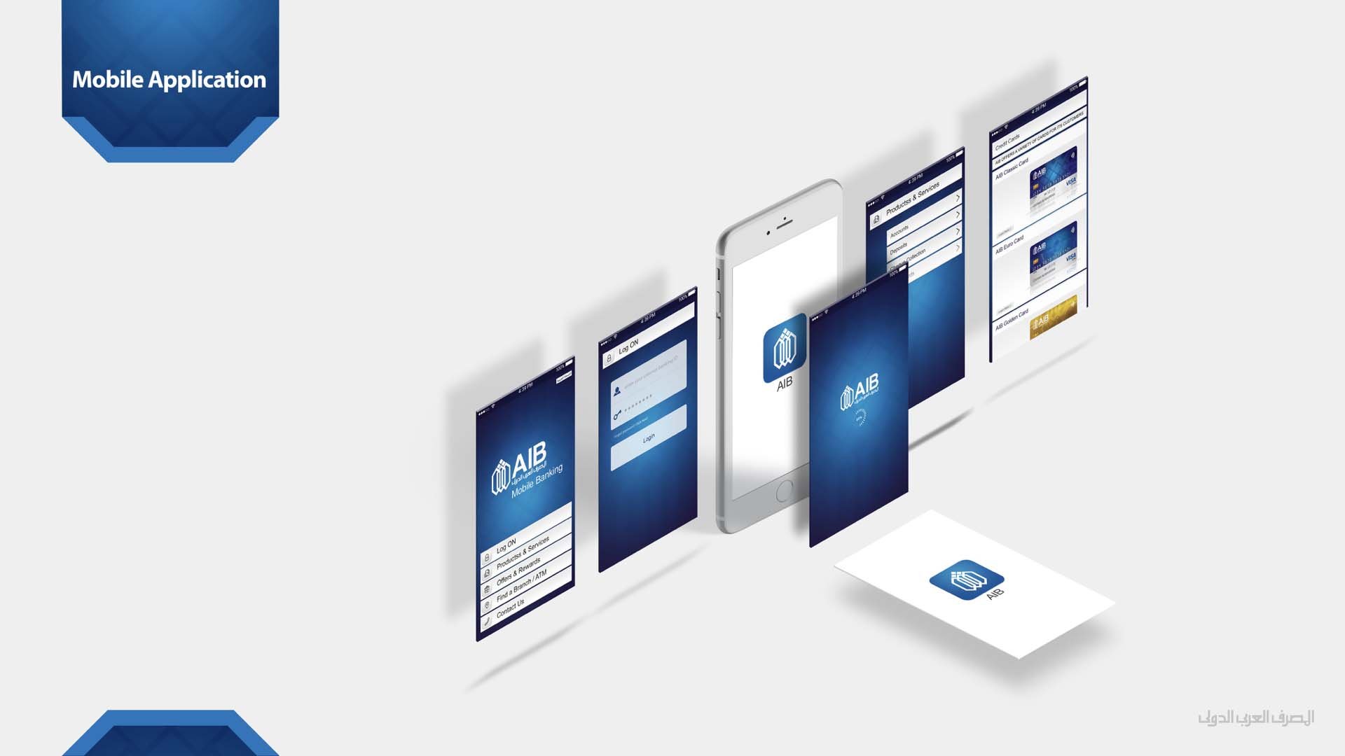 AIB — Banking campaign by BRANDIZER, image 17