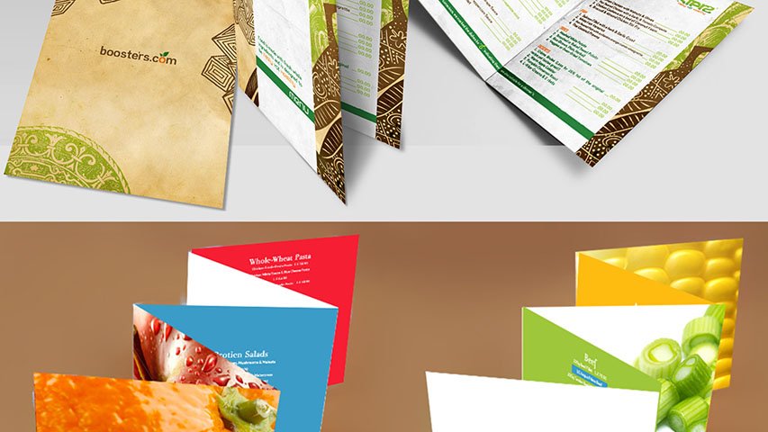 Boosters — Restaurants campaign by BRANDIZER, image 3
