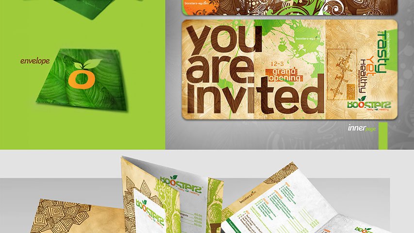 Boosters — Restaurants campaign by BRANDIZER, image 7