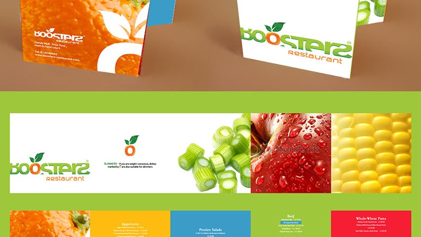 Boosters — Restaurants campaign by BRANDIZER, image 9