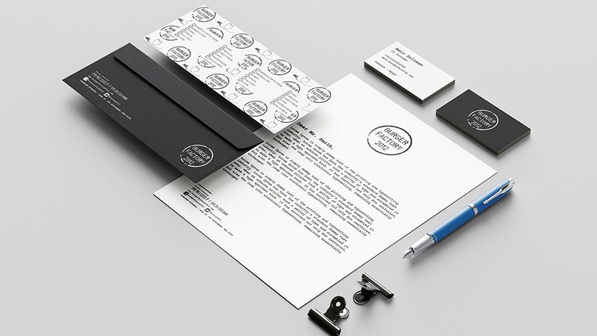 Burger Factory — Restaurants campaign by BRANDIZER, image 10