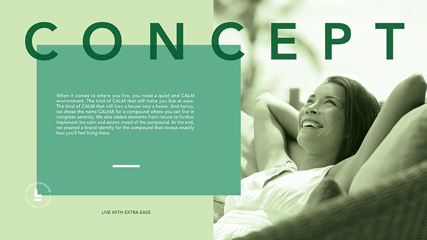 Calma — Real Estate campaign by BRANDIZER, image 5