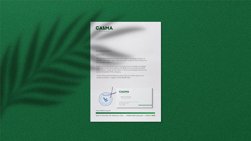 Calma — Real Estate campaign by BRANDIZER, image 6