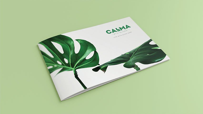 Calma — Real Estate campaign by BRANDIZER, image 7