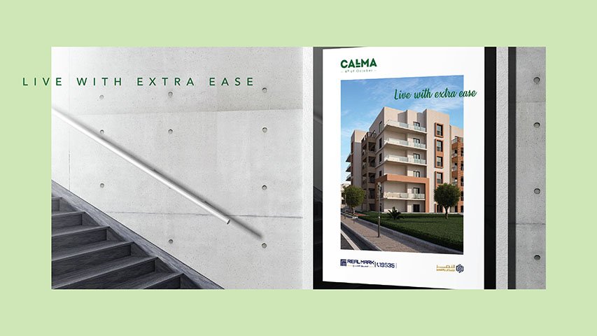 Calma — Real Estate campaign by BRANDIZER, image 11