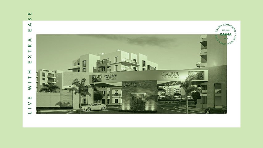 Calma — Real Estate campaign by BRANDIZER, image 18