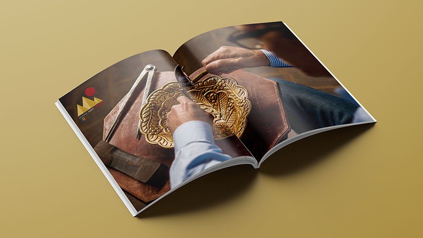 CAPMAS — Government campaign by BRANDIZER