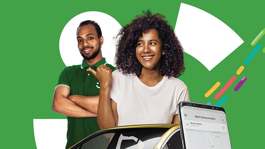 Careem — Technology campaign by BRANDIZER, image 9