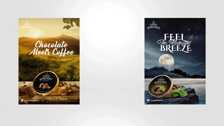 Coco Spresso — FMCG campaign by BRANDIZER, image 2