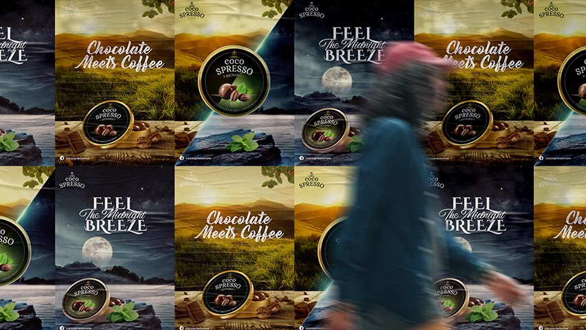 Coco Spresso — FMCG campaign by BRANDIZER, image 4