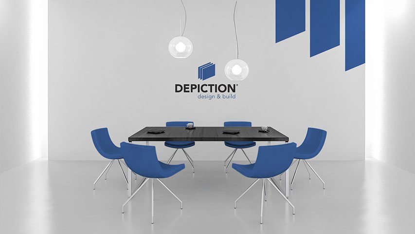Depiction — Construction campaign by BRANDIZER
