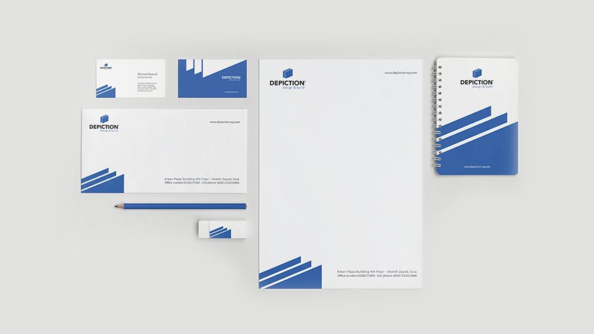 Depiction — Construction campaign by BRANDIZER, image 6