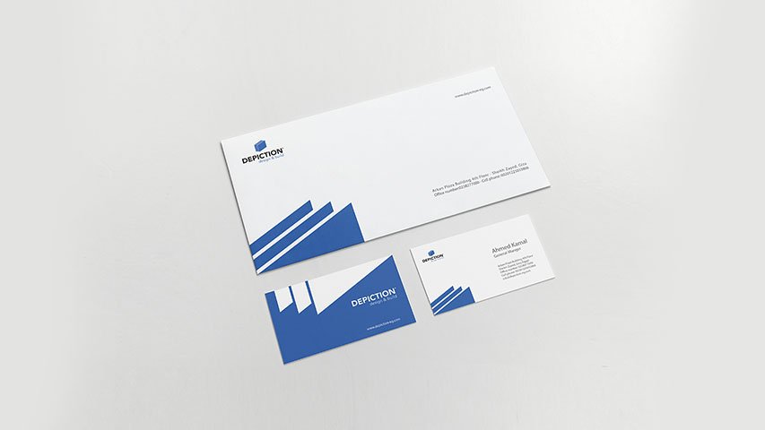 Depiction — Construction campaign by BRANDIZER, image 7