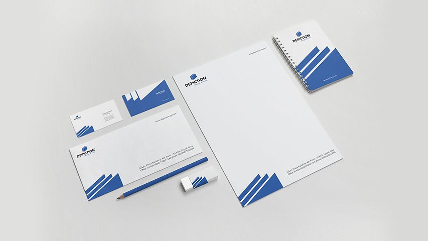 Depiction — Construction campaign by BRANDIZER, image 8