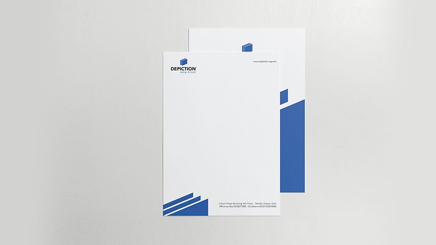 Depiction — Construction campaign by BRANDIZER, image 11