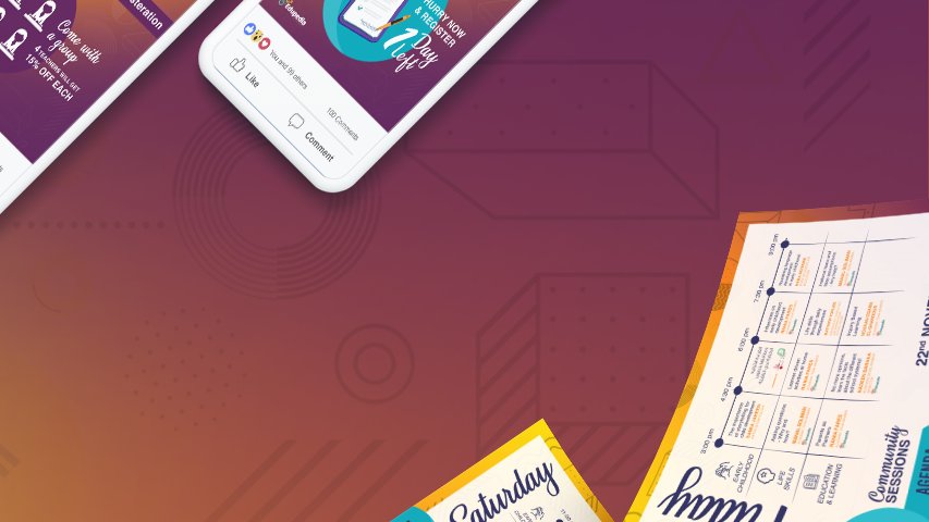 Eduforum — Education campaign by BRANDIZER, image 3