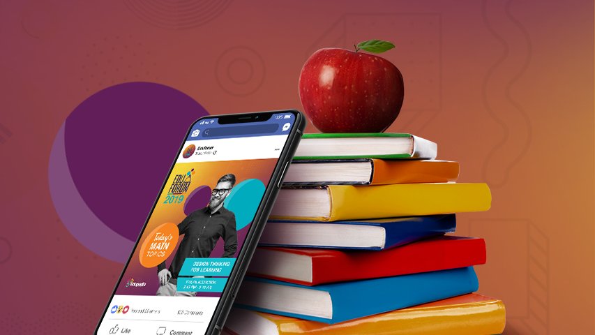 Eduforum — Education campaign by BRANDIZER, image 6