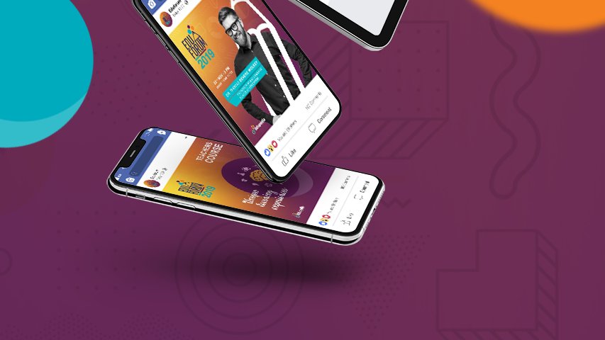 Eduforum — Education campaign by BRANDIZER, image 7