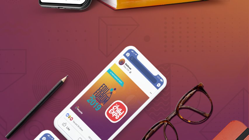 Eduforum — Education campaign by BRANDIZER, image 8