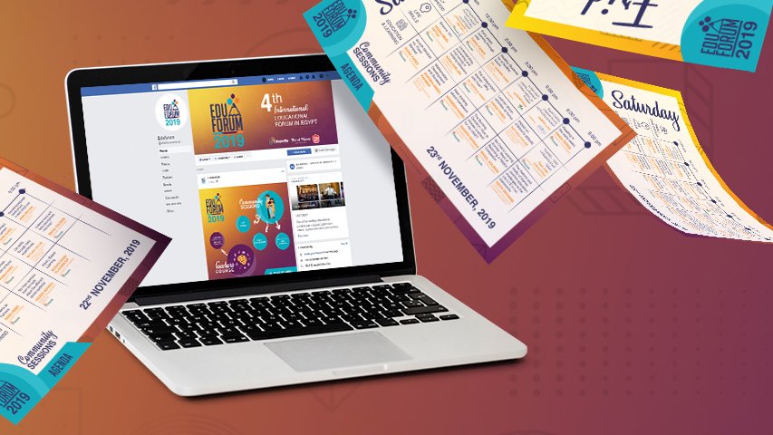 Eduforum — Education campaign by BRANDIZER, image 10