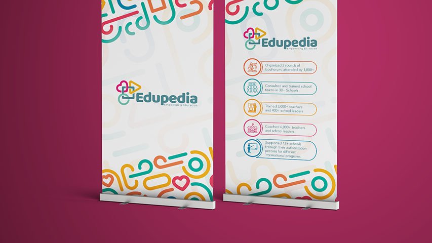 Edupedia — Education campaign by BRANDIZER, image 7