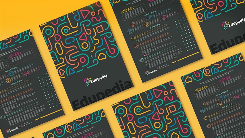 Edupedia — Education campaign by BRANDIZER, image 9