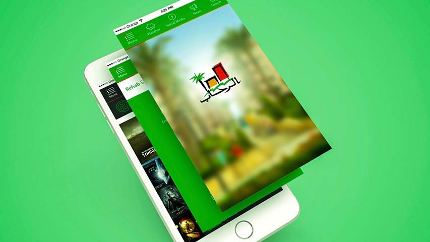 Elrehab — Real Estate campaign by BRANDIZER, image 2
