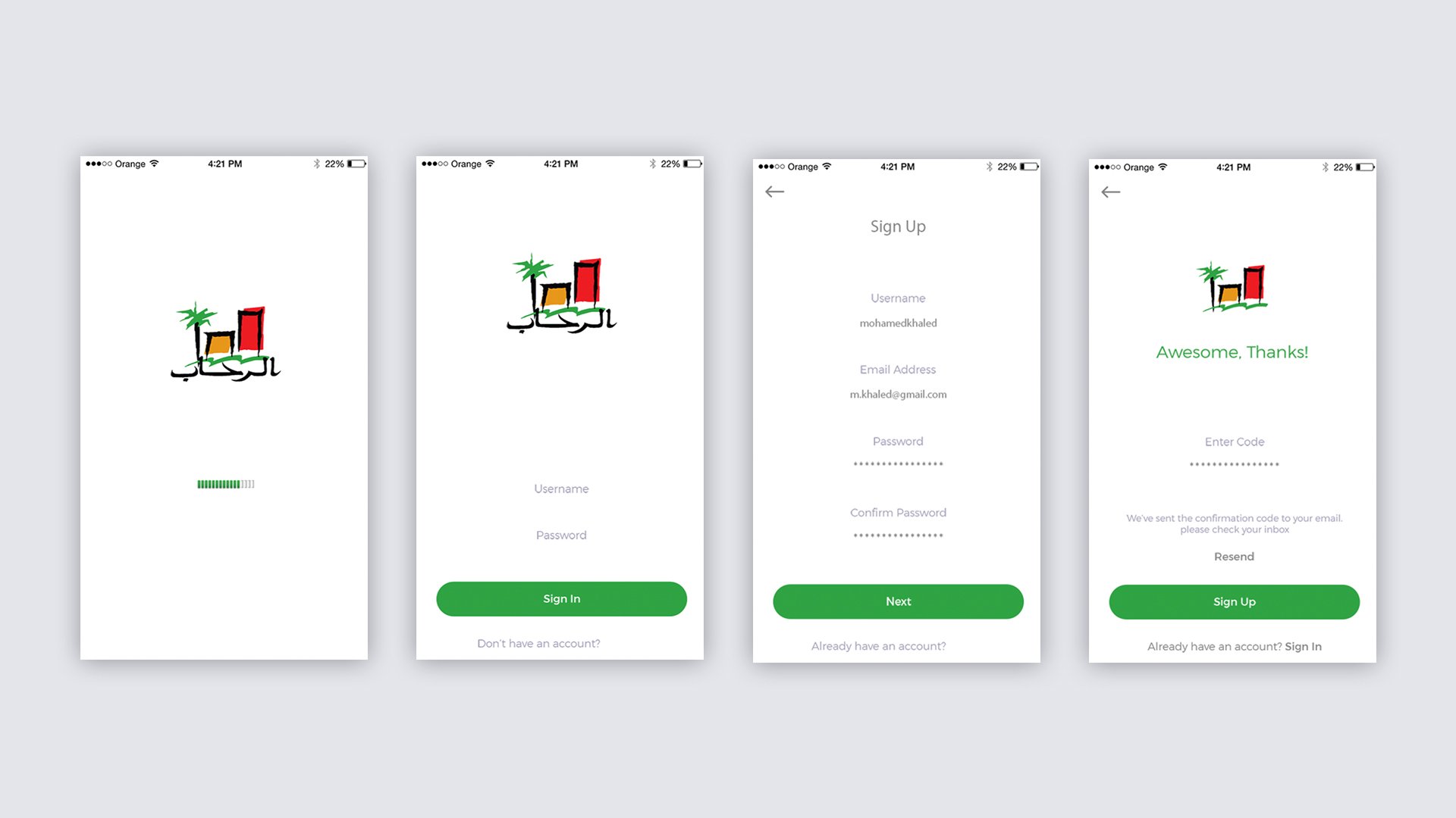Elrehab — Real Estate campaign by BRANDIZER, image 3