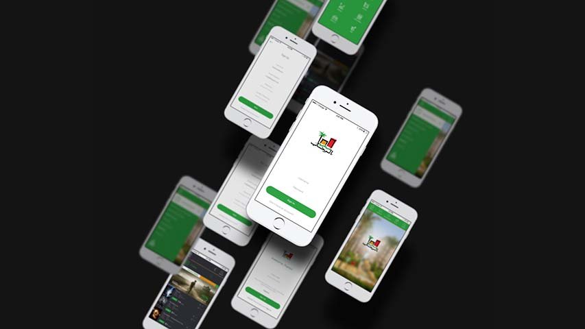 Elrehab — Real Estate campaign by BRANDIZER, image 4