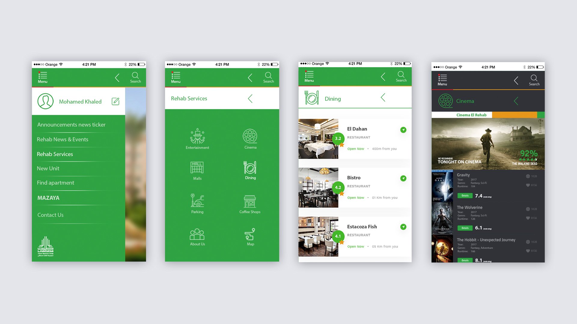 Elrehab — Real Estate campaign by BRANDIZER, image 8
