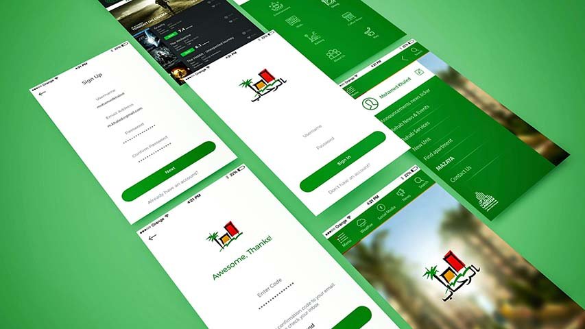 Elrehab — Real Estate campaign by BRANDIZER, image 11