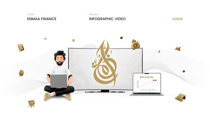Enmaa Finance — Consultancy/Corporate campaign by BRANDIZER, image 7