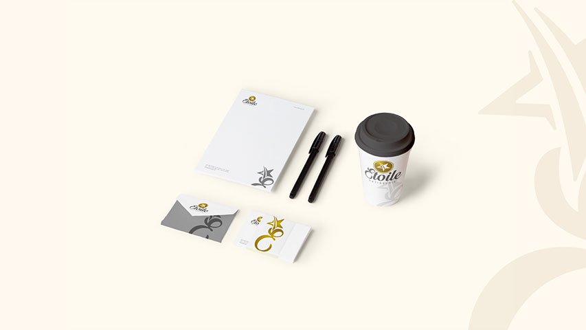 Etoile — Retail campaign by BRANDIZER, image 10