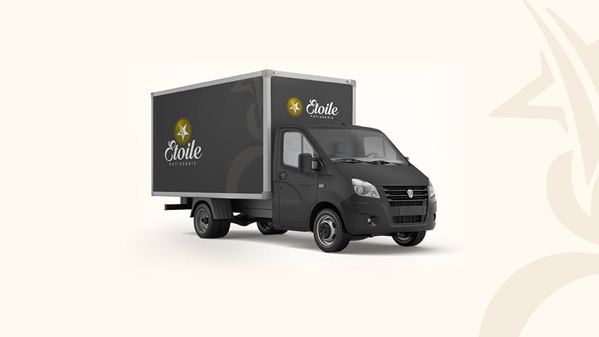 Etoile — Retail campaign by BRANDIZER, image 13