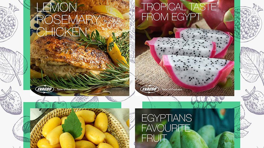 Evagro — FMCG campaign by BRANDIZER, image 4