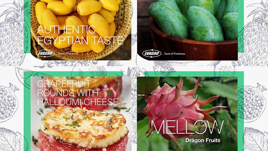 Evagro — FMCG campaign by BRANDIZER, image 6