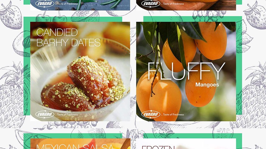 Evagro — FMCG campaign by BRANDIZER, image 11
